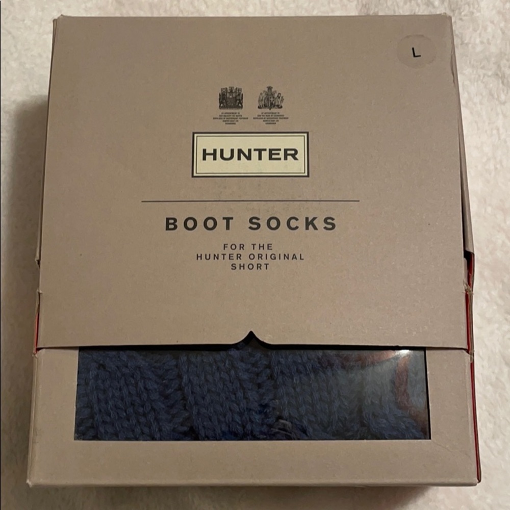 Hunter Boot Socks
